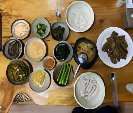 Hwawangsan Cheonggukjang Maeul