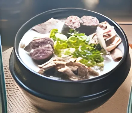 Jayul Dwaeji Gukbap