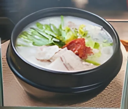 Jayul Dwaeji Gukbap