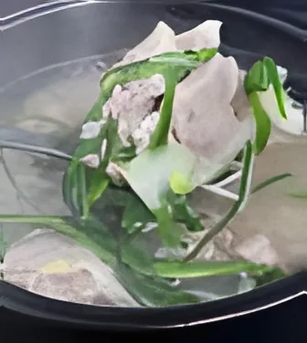Baengnyeon Gukbap