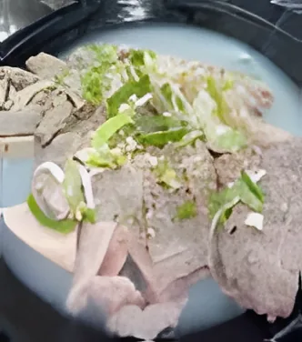 Baengnyeon Gukbap