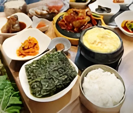 Eunseong Ssambap