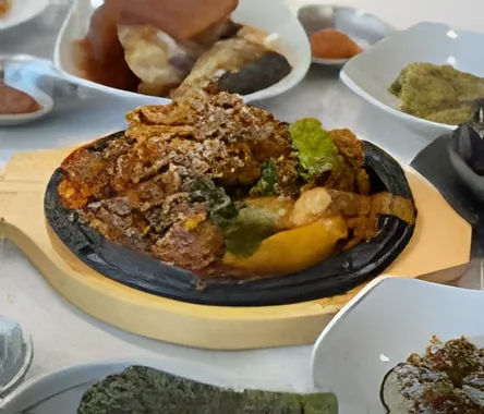 Eunseong Ssambap