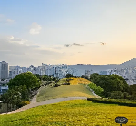 Bokcheon-dong Ancient Tombs