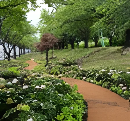 Nakdong Embankment Trail