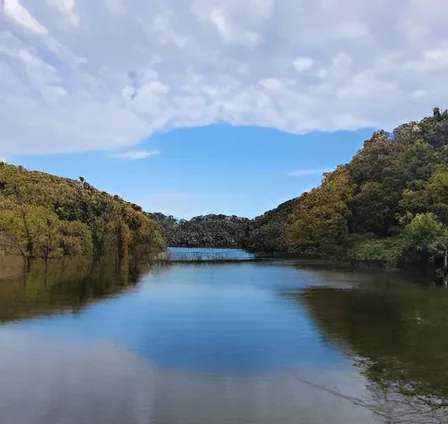 Seonam Lake Park
