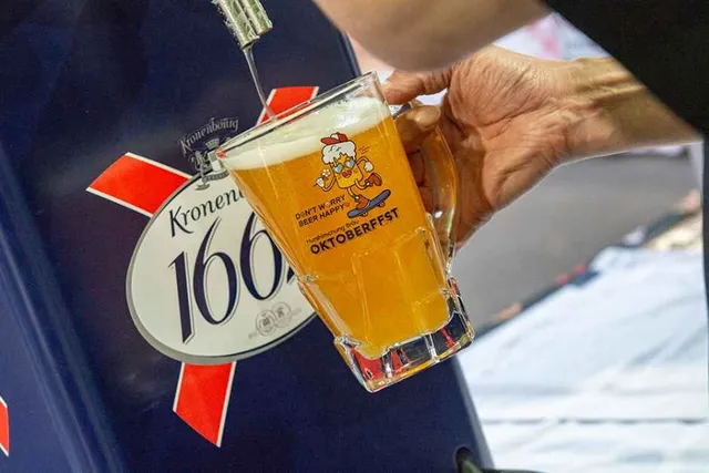 Hurshimchung Bräu Oktoberfest