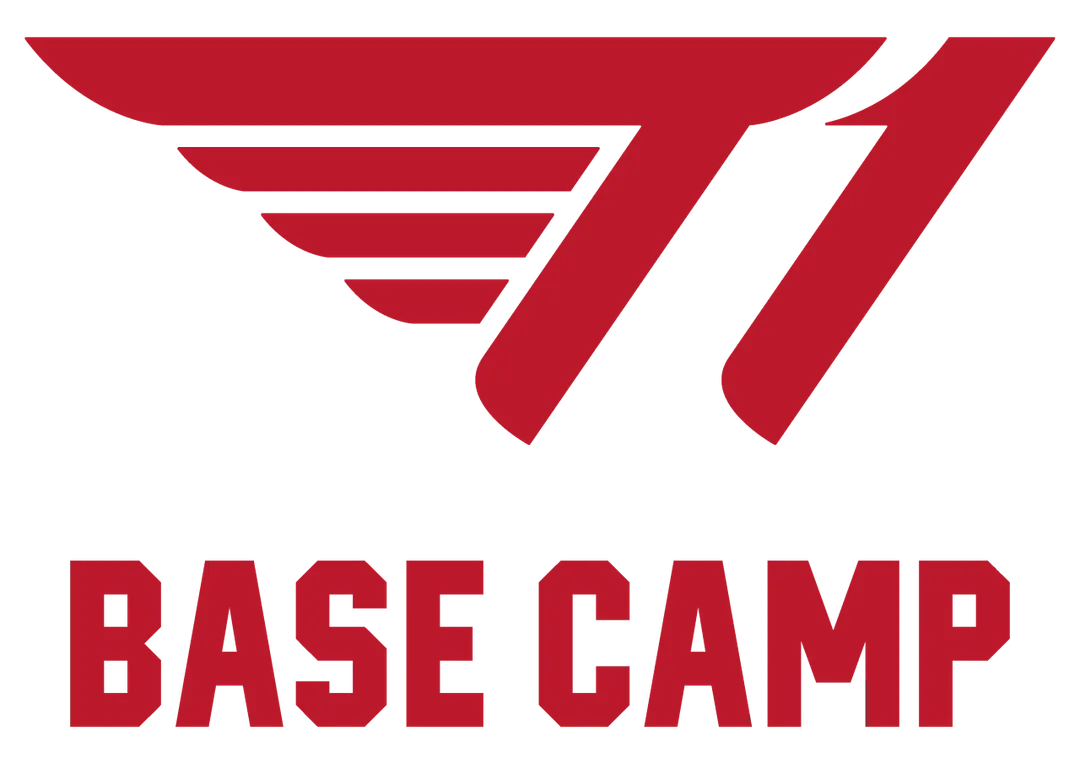 T1 Base Camp in Busan Popup