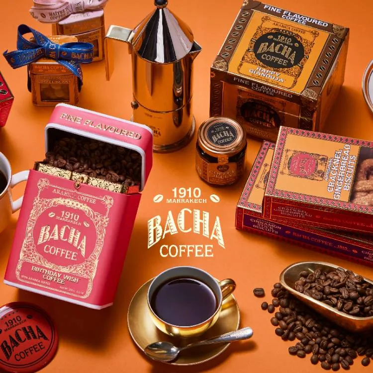 Basha Coffee Popup in Busan